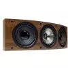 KEF iQ60C trjdrony gonik centralny (walnut)