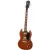 Epiphone G 400 Vintage WB Worn Brown gitara elektryczna