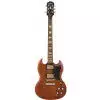 Epiphone G 400 Vintage WB Worn Brown gitara elektryczna