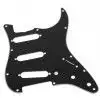 Fender 11 Hole Pickguard (for 62 and 60′s Strat) (Black/White/Black) p�ytka maskuj�ca