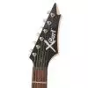 Cort CGP X1 BK zestaw gitarowy