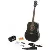 Ibanez V100S BK Jam Pack gitara akustyczna
