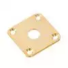 Boston JP-5G (gold) p�ytka do gniazda jack