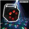 Varytec Tristar efekt świetlny LED DMX Varytec Tristar efekt świetlny LED DMX