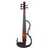 Yamaha SV 255 BR Silent Violin 5-strunowe skrzypce elektryczne (Brown / brzowe)