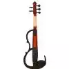 Yamaha SV 255 BR Silent Violin 5-strunowe skrzypce elektryczne (Brown / brzowe)