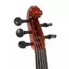 Yamaha SV 255 BR Silent Violin 5-strunowe skrzypce elektryczne (Brown / brzowe)