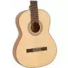 Baton Rouge LM8 C gitara klasyczna, uszkodzona - lekkie peknięcie na pudle. Baton Rouge LM8 C gitara klasyczna, uszkodzona - lekkie peknięcie na pudle.