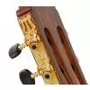 Baton Rouge LM8 C gitara klasyczna, uszkodzona - lekkie peknięcie na pudle. Baton Rouge LM8 C gitara klasyczna, uszkodzona - lekkie peknięcie na pudle.