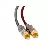 B-Tech XL23 kabel audio 2xCINCH (RCA) -> 2xCINCH (RCA) 1.5m
