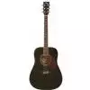 Vintage V400BK gitara akustyczna, Black Vintage V400BK gitara akustyczna, Black