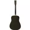 Vintage V400BK gitara akustyczna, Black Vintage V400BK gitara akustyczna, Black