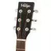 Vintage V400BK gitara akustyczna, Black Vintage V400BK gitara akustyczna, Black