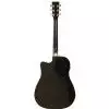 Vintage VEC500BK gitara elektroakustyczna, Black