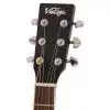 Vintage VEC500BK gitara elektroakustyczna, Black