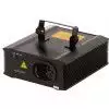 LaserWorld ES-400RGY DMX laser (czerwony, zielony, ty)