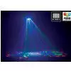 American DJ Dual Gem Pulse efekt �wietlny LED / strobo