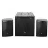 LD Systems DAVE 12 G2 zestaw nag�o�nieniowy 300W + 2x120W