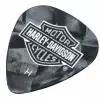 Dunlop H-Davidson Pearloid Black Heavy kostka git.