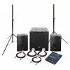 LD Systems DAVE 12 G2 SET 2 zestaw nag�o�nieniowy 300W + 2x120W
