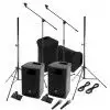Yamaha Stagepas 300 SET 8 zestaw nag�o�nieniowy 2x150W