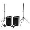 Yamaha Stagepas 300 SET 6 zestaw nag�o�nieniowy 2x150W