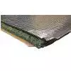 Masa bitumiczna z warstwą Poroso wzmocniony folią aluminiową 1m x 1m 0,13m Masa bitumiczna z warstwą Poroso wzmocniony folią aluminiową 1m x 1m 0,13m
