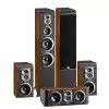 JBL ES PACK 5.0 ES80 x 2, ES20 x 2, ES25C, kolor wi�nia