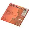 Pyramid 100100 Aluminium struny skrzypcowe 1/2