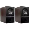 KEF Q100 gonik podstawkowy Uni-Q (walnut)