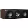 KEF Q200C gonik centralny 130 mm aluminium Uni-Q (walnut)