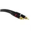 Hometec Klotz AC106 / Neutrik interkonekt RCA stereo 2x1.0m