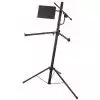 Stim Ki01 K1 statyw keyboardowy + pulpit + ramię mikrofonowe czarny Stim Ki01 K1 statyw keyboardowy + pulpit + ramię mikrofonowe czarny