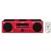 Yamaha MCR-040 miniwie�a CD/USB 3 lata Gw. PL, kolor czerwony