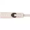 Gibson BL020 Brushed Leather Strap brown/cognac, pasek gitarowy sk�rzany