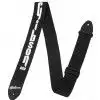 Gibson GSBU Gibson USA Style 2 Black, pasek gitarowy