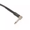 Laboga LB170240 kabel 3m (1 x jack mono prosty, 1 x jack mono kątowy / 6,3 mm) Laboga LB170240 kabel 3m (1 x jack mono prosty, 1 x jack mono kątowy / 6,3 mm)
