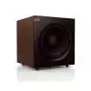 KEF Q400 subwoofer aktywny (walnut)