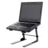 Adam Hall SLT001 statyw pod laptopa z uchwytami mocujcymi