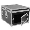 American DJ ACF-SW/L Rack 5U + 12U skrzynia transportowa