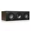 KEF Q600C gonik centralny 165 mm aluminium Uni-Q (walnut)