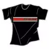 Reloop T-Shirt z logo czarny