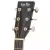 EverPlay AP-306EQ BK gitara elektroakustyczna cutaway