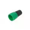 Neutrik BSP 5 tulejka do z��cza NP*C* (zielona)