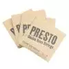 Presto Contrabass struny kontrabasowe (nylon) 3/4