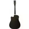 Tenson D1 CE gitara elektroakustyczna (player pack) czarna