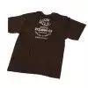 Zildjian T-Shirt Chocolate L koszulka Zildjian T-Shirt Chocolate L koszulka