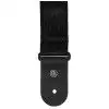 Planet Waves 50B01 Black Satin pasek gitarowy 50mm Planet Waves 50B01 Black Satin pasek gitarowy 50mm