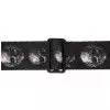 Planet Waves 50AL01 pasek gitarowy ALCHEMY - MUTED SKULLS