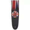 Planet Waves 25LTW01 2,5″ THE WHO- FLAG pasek gitarowy skóra Planet Waves 25LTW01 2,5″ THE WHO- FLAG pasek gitarowy skóra